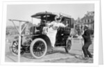 Car No 14, a Peugeot by Andrew Pitcairn-Knowles