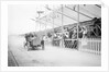Passing the stand by Andrew Pitcairn-Knowles