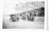 Passing the stand by Andrew Pitcairn-Knowles