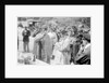 A refreshing glass of champagne after the race by Andrew Pitcairn-Knowles