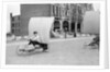 Boys racing on the promenade by Andrew Pitcairn-Knowles