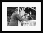 Jockey by Andrew Pitcairn-Knowles
