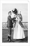 In a knot? by Andrew Pitcairn-Knowles