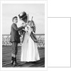 In a knot? by Andrew Pitcairn-Knowles