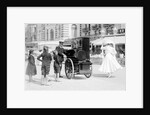 Barrel Organ between Dances Along the Promenade by Andrew Pitcairn-Knowles