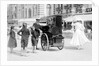 Barrel Organ between Dances Along the Promenade by Andrew Pitcairn-Knowles