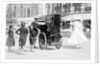 Barrel Organ between Dances Along the Promenade by Andrew Pitcairn-Knowles