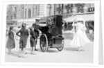 Barrel Organ between Dances Along the Promenade by Andrew Pitcairn-Knowles