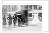Barrel Organ between Dances Along the Promenade by Andrew Pitcairn-Knowles