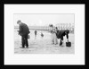 Beachcombing in Suits with Briefcase by Andrew Pitcairn-Knowles