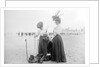 Two Ladies Minding the Boots by Andrew Pitcairn-Knowles