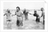 Five Striped Bathers by Andrew Pitcairn-Knowles