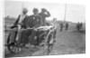 The Starter in Cart on Way to Start by Andrew Pitcairn-Knowles