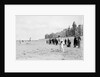 Two Men Throwing Diabolo on Sands by Andrew Pitcairn-Knowles
