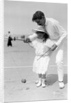 Learning with Papa by Andrew Pitcairn-Knowles