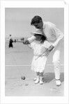 Learning with Papa by Andrew Pitcairn-Knowles