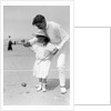 Learning with Papa by Andrew Pitcairn-Knowles