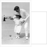 Learning with Papa by Andrew Pitcairn-Knowles