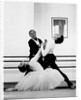 Lynn Seymour and Anthony Dowell with Frederick Ashton rehearsing Ivan Turgenev's A Month in the Country by Anthony Crickmay
