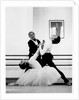 Lynn Seymour and Anthony Dowell with Frederick Ashton rehearsing Ivan Turgenev's A Month in the Country by Anthony Crickmay