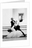 Lynn Seymour and Anthony Dowell with Frederick Ashton rehearsing Ivan Turgenev's A Month in the Country by Anthony Crickmay