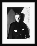 Frederick Ashton in Nocturne by Gordon Anthony
