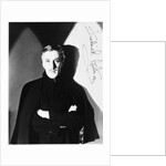Frederick Ashton in Nocturne by Gordon Anthony