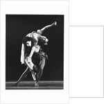 Antoinette Sibley and Anthony Dowell in Mediation from Thais at the Adelphi Theatre by Anthony Crickmay