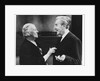 Bronislava Nijinska and Frederick Ashton rehearsing Les Noces at the Royal Opera House by Houston Rogers