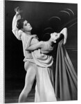 Margot Fonteyn and Michael Somes in Dante Sonata at the Sadler's Wells Theatre by Gordon Anthony