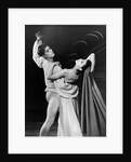 Margot Fonteyn and Michael Somes in Dante Sonata at the Sadler's Wells Theatre by Gordon Anthony