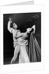 Margot Fonteyn and Michael Somes in Dante Sonata at the Sadler's Wells Theatre by Gordon Anthony
