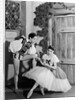 Robert Helpmann and Margot Fonteyn in Giselle at the Royal Opera House by Gordon Anthony