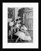 Robert Helpmann and Margot Fonteyn in Giselle at the Royal Opera House by Gordon Anthony