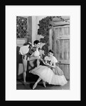Robert Helpmann and Margot Fonteyn in Giselle at the Royal Opera House by Gordon Anthony