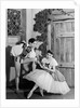 Robert Helpmann and Margot Fonteyn in Giselle at the Royal Opera House by Gordon Anthony