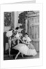 Robert Helpmann and Margot Fonteyn in Giselle at the Royal Opera House by Gordon Anthony