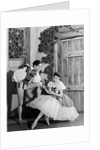 Robert Helpmann and Margot Fonteyn in Giselle at the Royal Opera House by Gordon Anthony