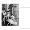 Robert Helpmann and Margot Fonteyn in Giselle at the Royal Opera House by Gordon Anthony