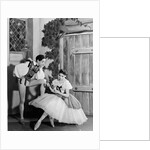 Robert Helpmann and Margot Fonteyn in Giselle at the Royal Opera House by Gordon Anthony