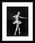 Margot Fonteyn in Homage to the Queen at the Royal Opera House by Houston Rogers