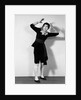 Margot Fonteyn in The Haunted Ballroom at the Sadler's Wells Theatre by Pigeon Crowle