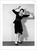 Margot Fonteyn in The Haunted Ballroom at the Sadler's Wells Theatre by Pigeon Crowle