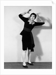Margot Fonteyn in The Haunted Ballroom at the Sadler's Wells Theatre by Pigeon Crowle