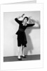 Margot Fonteyn in The Haunted Ballroom at the Sadler's Wells Theatre by Pigeon Crowle