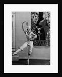 Margot Fonteyn in Faþade at the Sadler's Wells by Gordon Anthony