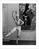 Margot Fonteyn in Faþade at the Sadler's Wells by Gordon Anthony