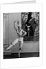 Margot Fonteyn in Faþade at the Sadler's Wells by Gordon Anthony