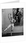 Margot Fonteyn in Faþade at the Sadler's Wells by Gordon Anthony