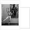 Margot Fonteyn in Faþade at the Sadler's Wells by Gordon Anthony